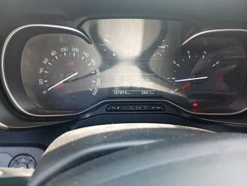 Citroen Berlingo 2019 Berlingo