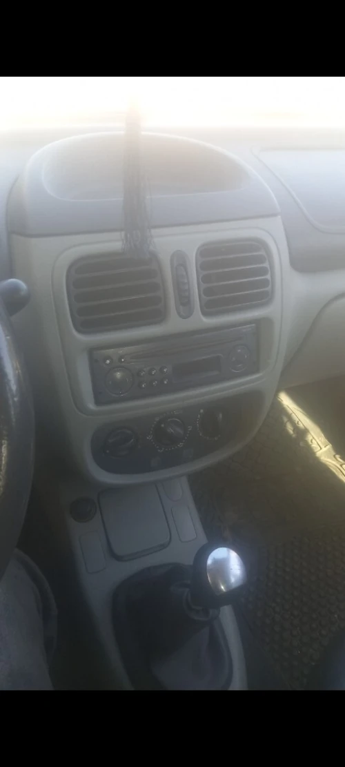 Renault Clio Classique 2004 Clio Classique