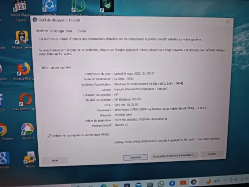 pc portable