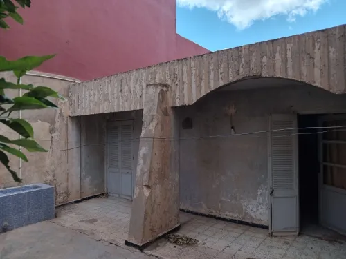 Vente Villa Sidi Bel Abbès Sidi lahcene