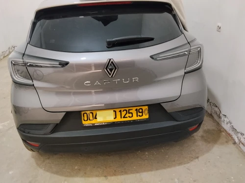 Renault Captur 2025 Techno 
