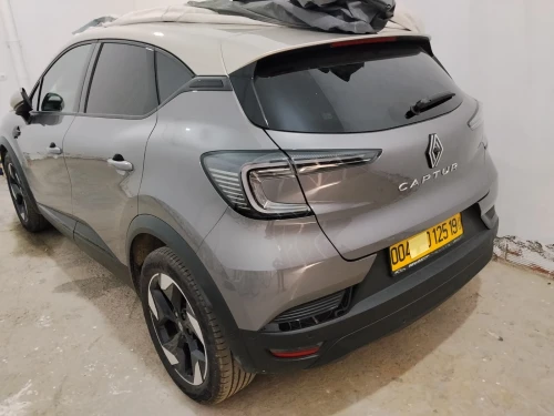 Renault Captur 2025 Techno 