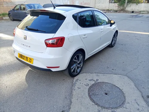 Seat Ibiza 2015 Black Line