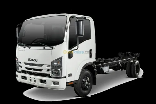 Isuzu Nbr 2025