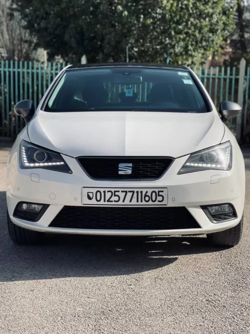 Seat Ibiza 2016 Titanium Pack