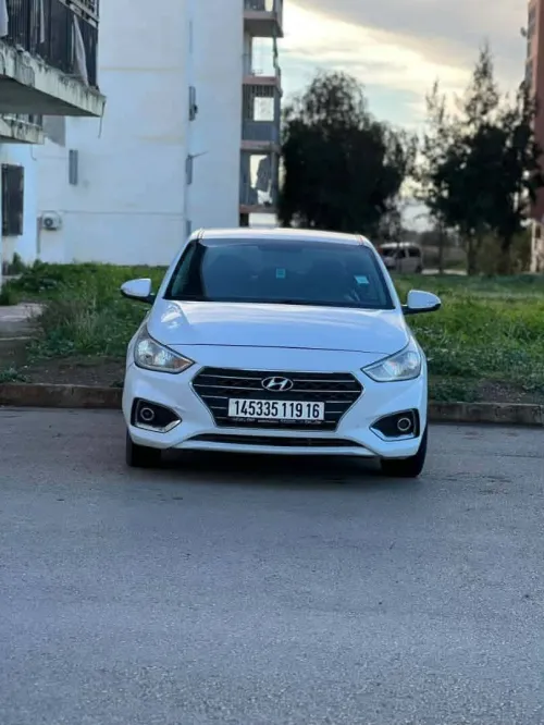 Hyundai Accent 2019 GL+