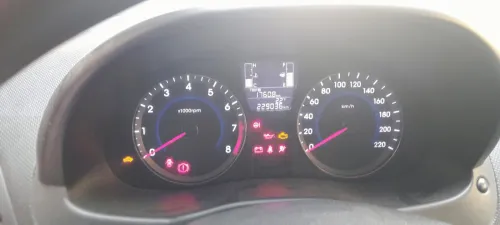 Hyundai Accent RB  5 portes 2017 Préstige