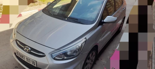Hyundai Accent RB  5 portes 2017 Préstige