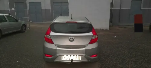 Hyundai Accent RB  5 portes 2017 Préstige