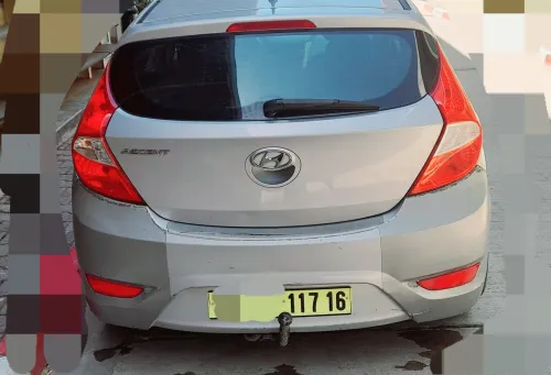 Hyundai Accent RB  5 portes 2017 GL DZ
