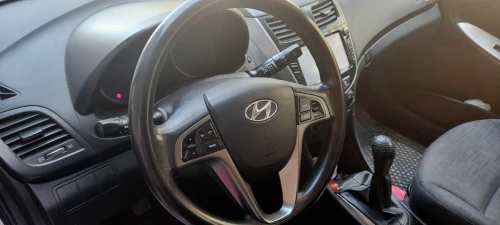 Hyundai Accent RB  5 portes 2017 Préstige