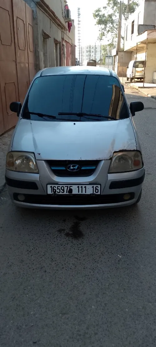 Hyundai Atos 2011 GLS