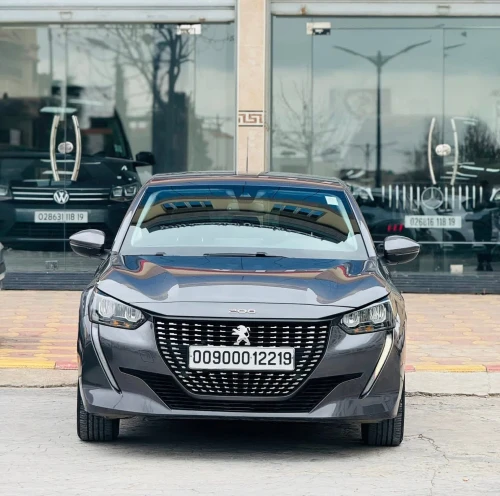 Peugeot 208 2022 Allure