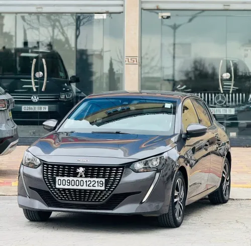 Peugeot 208 2022 Allure