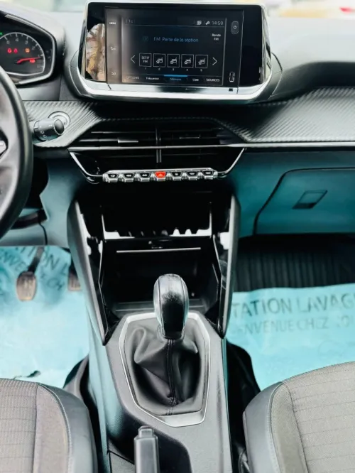 Peugeot 208 2022 Allure