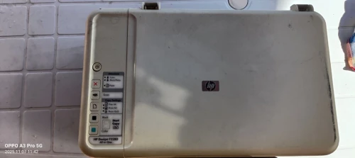 HP Deskjet F2280 All-in-One 