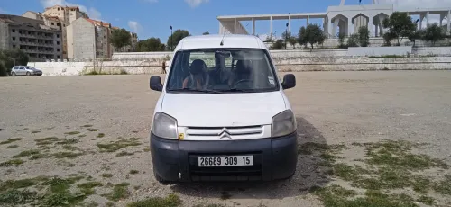 Citroen Berlingo 2009 Berlingo 7