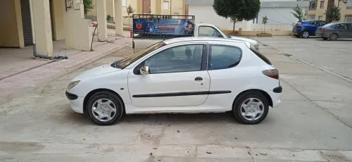 Peugeot 206 2002 206