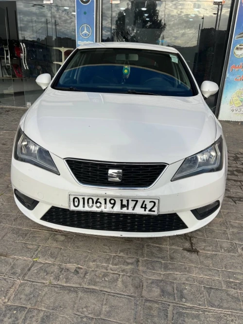 Seat Ibiza 2017 High Facelift