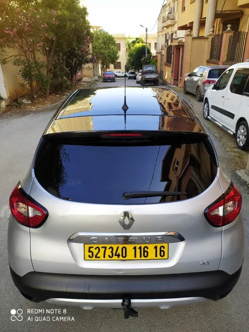Renault Captur 2016 Luxe