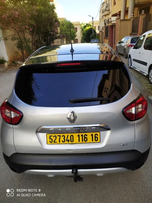Renault Captur 2016 Luxe