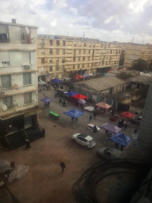 Vente Appartement F5 Alger Bachdjerrah