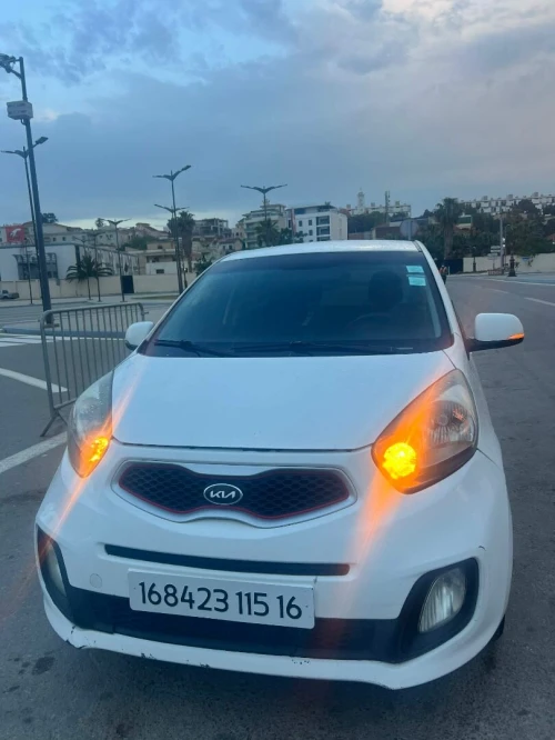 Kia Picanto 2015 Style