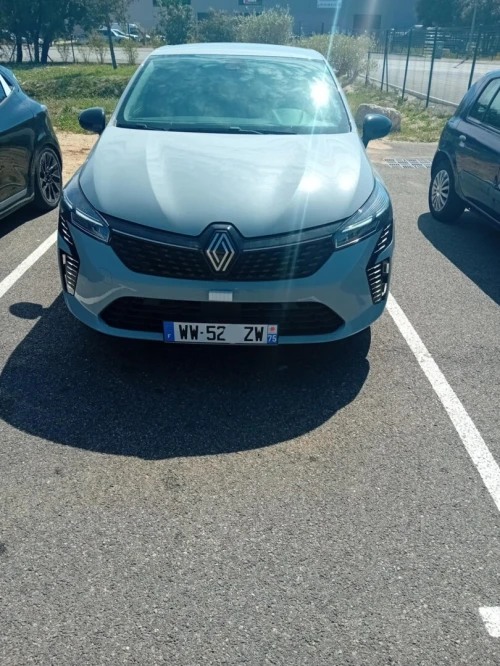 Renault Clio 5  2025 Evolution