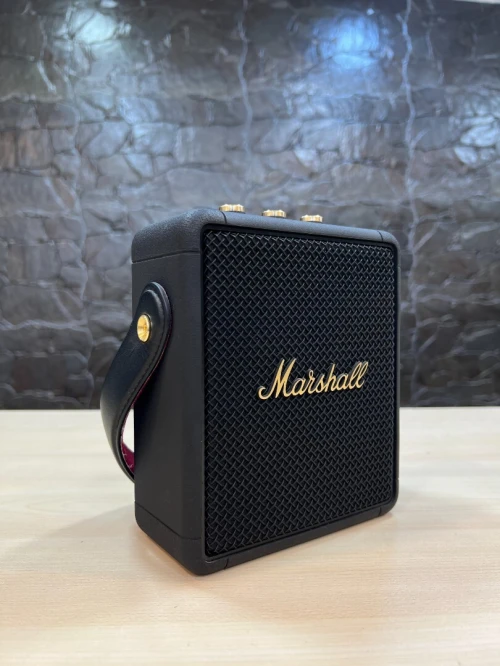 Marshall Stockwell 2