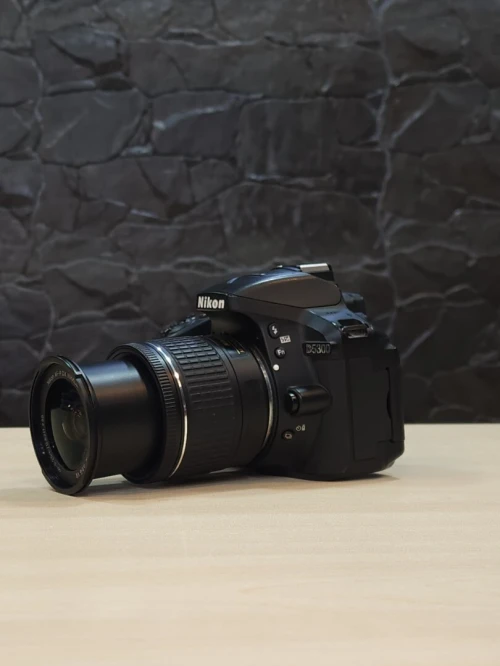 Nikon D5300