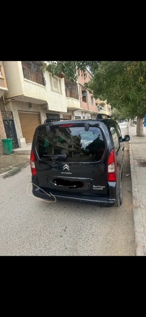 Citroen Berlingo 2015 Berlingo