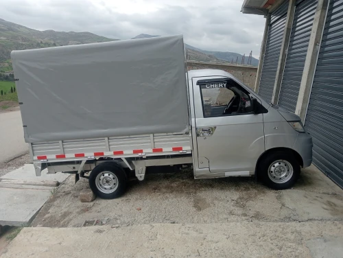 Chery Yoki 2019 