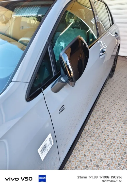 Volkswagen Golf 8 2026 R Black Edition 