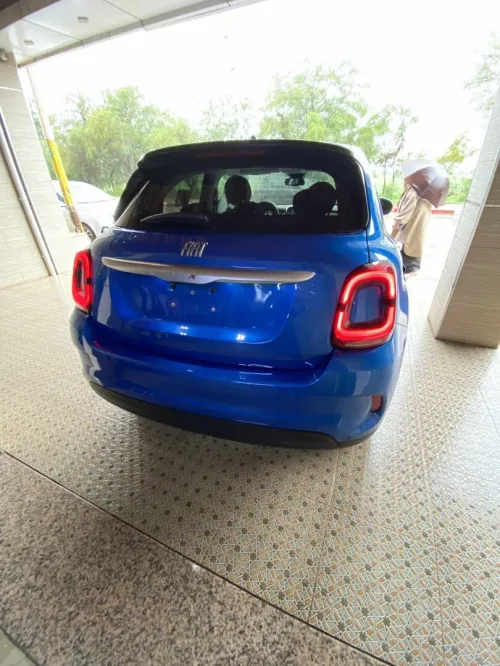 Fiat 500x 2025 Club