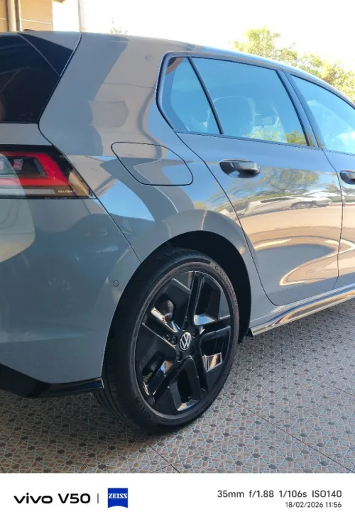 Volkswagen Golf 8 2026 R Black Edition 