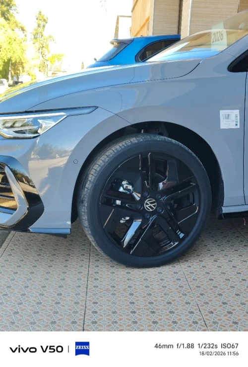 Volkswagen Golf 8 2026 R Black Edition 