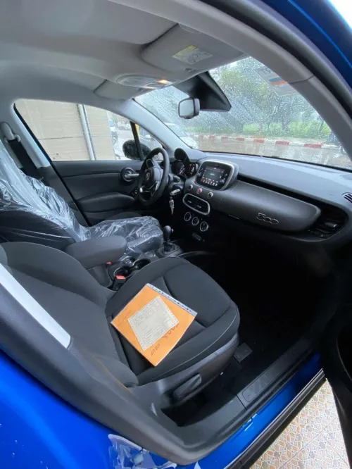 Fiat 500x 2025 Club