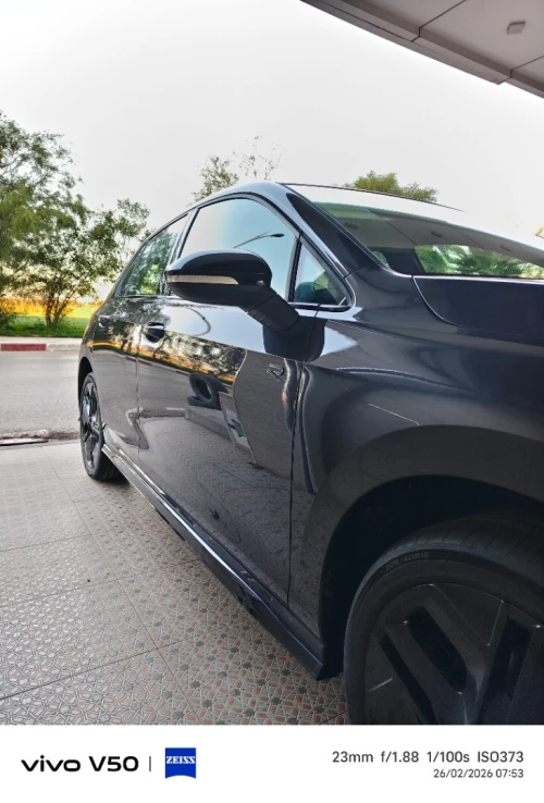 Volkswagen Golf 8 2026 R Black Edition 