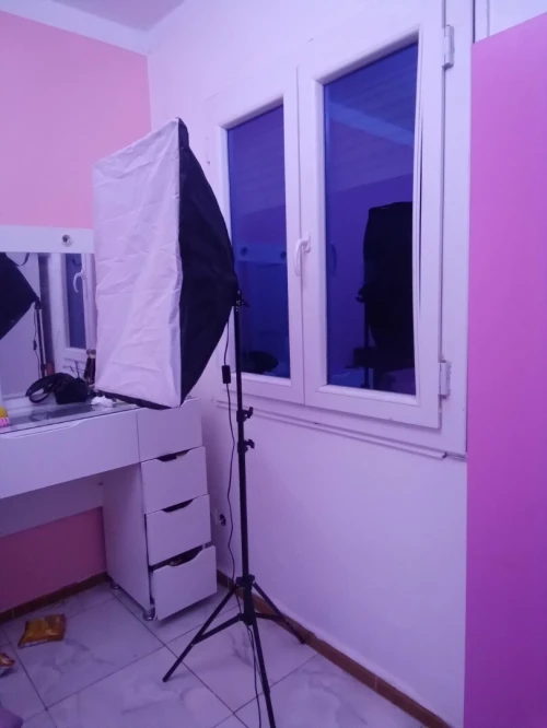 Softbox 1lampe promotion