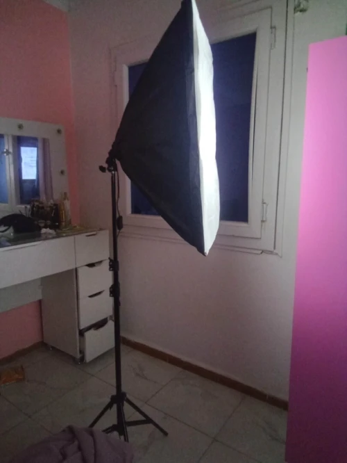 Softbox 1lampe promotion