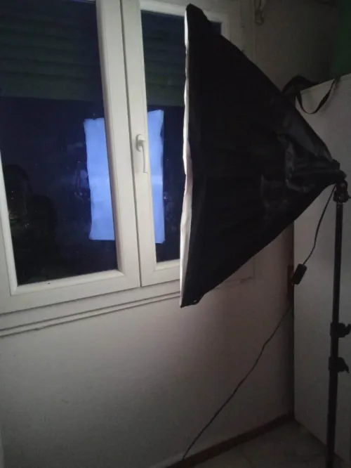 Softbox 1lampe promotion