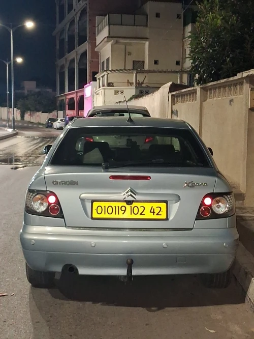 Citroen Xsara 2002 Xsara