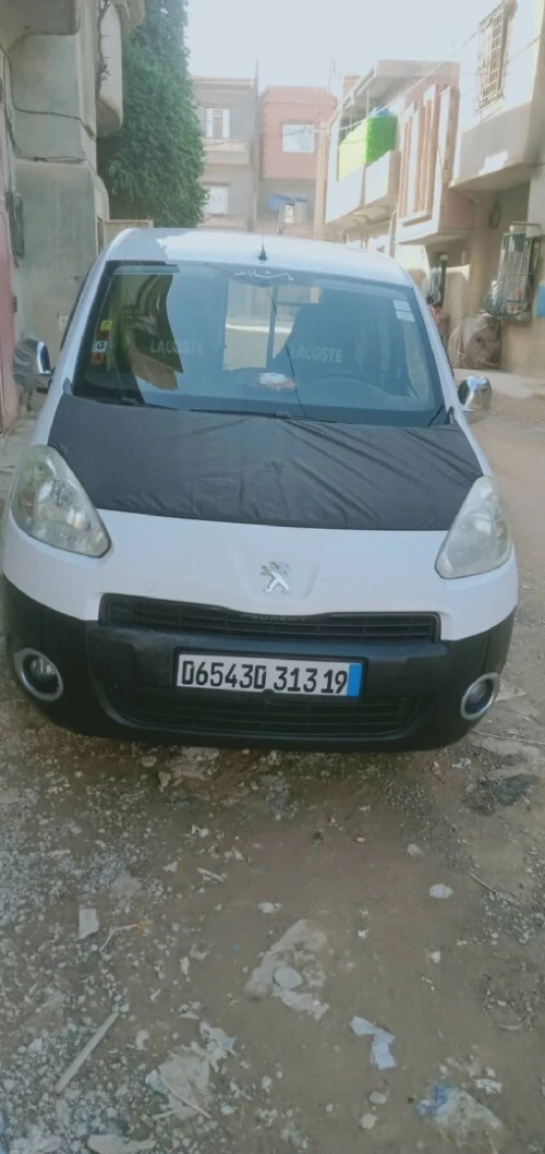 Peugeot Partner 2013 Partner