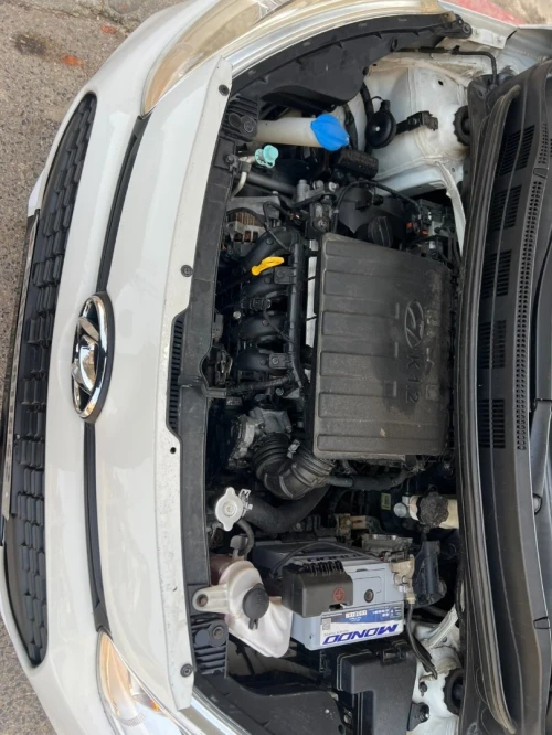 Hyundai Grand i10 2018 Restylée DZ