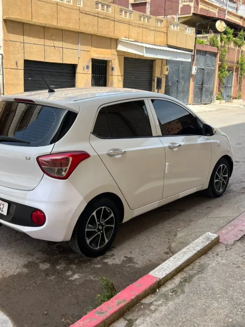 Hyundai Grand i10 2018 Restylée DZ