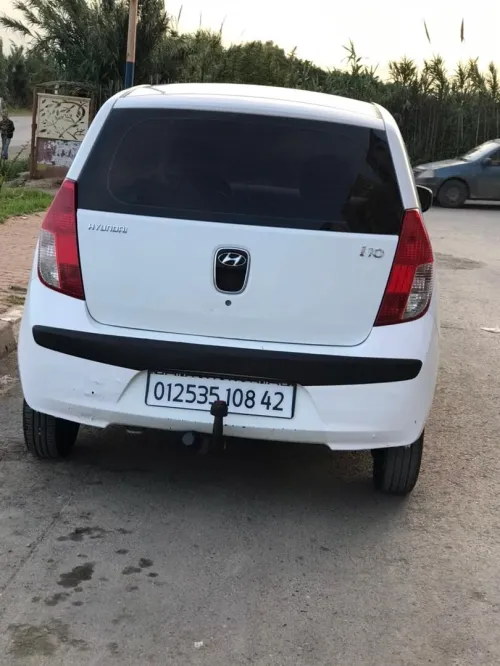 Hyundai i10 2008 i10