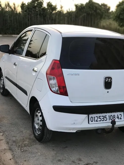 Hyundai i10 2008 i10