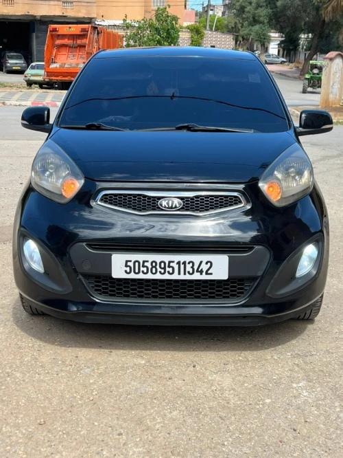 Kia Picanto 2013 
