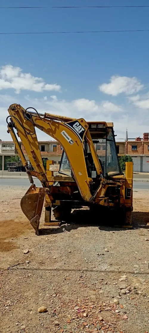 Ritro cat 438c 1997