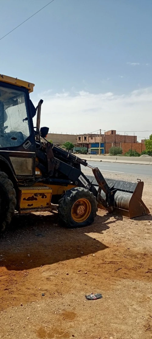 Ritro cat 438c 1997